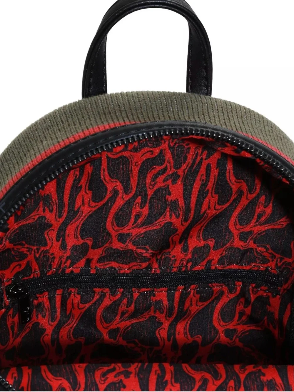 Loungefly A Nightmare On Elm Street Freddy Sweater Mini Backpack